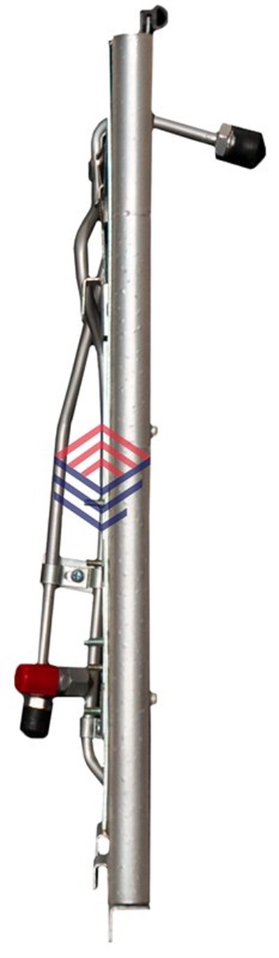 Mercedes C230 (W202) 06/93- Klima Kondenseri - Brazing
