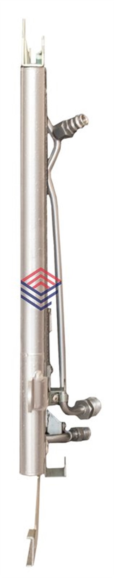 Mercedes E 200 TD / E 300 TD 06/95- Klima Kondenseri - Brazing