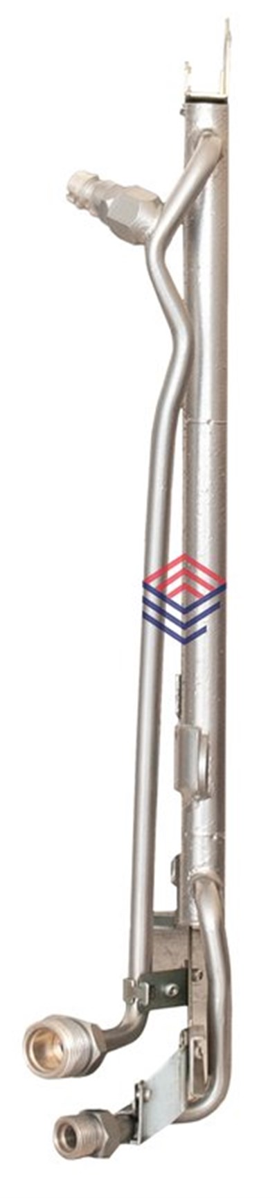 Mercedes E 200 TD / E 300 TD 06/95- Klima Kondenseri - Brazing
