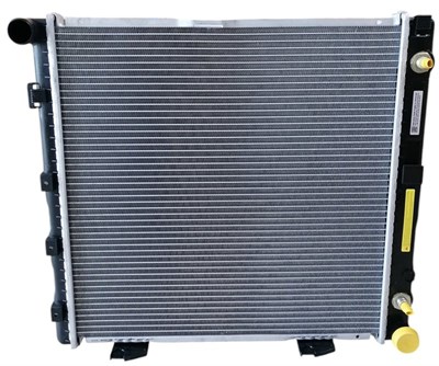 Mercedes E200 124 Otomatik Su Radyatörü - Brazing