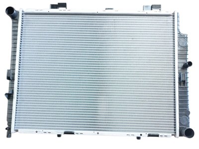 Mercedes E270 CDI Manuel/Otomatik W210 07/99- Su Radyatörü - Brazing