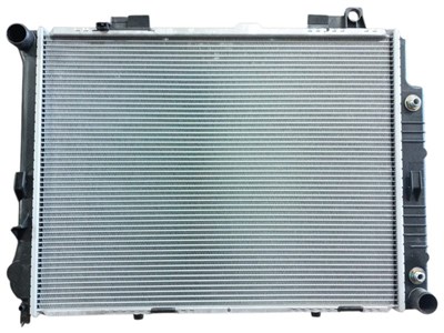 Mercedes E290D Manuel/Otomatik W210 95- Su Radyatörü - Brazing
