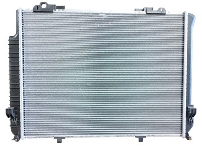 Mercedes E290D Manuel/Otomatik W210 95- Su Radyatörü - Brazing