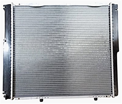 Mercedes Manuel Su Radyatörü - Brazing