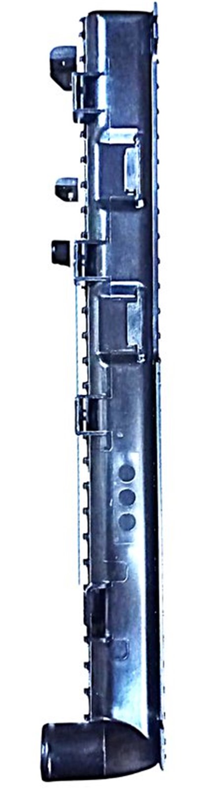Mercedes Manuel Su Radyatörü - Brazing