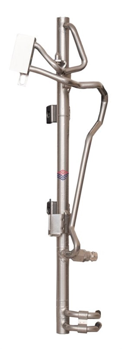 Mercedes S 65 AMG (W221) 09/05-02/08 Klima Kondenseri - Brazing
