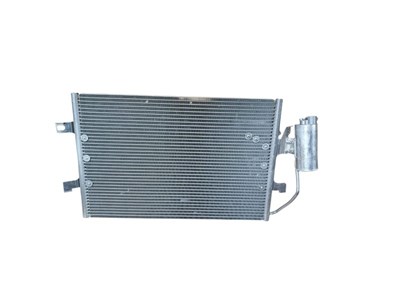 Mercedes W168 H / A 00- Klima Kondenseri - Brazing