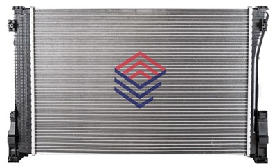 Mercedes (W204) C 230 2.5i 02/07- Su Radyatörü - Brazing