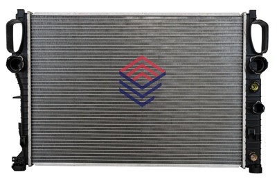 Mercedes W211 / S211 E200 CDI 04/02- Su Radyatörü - Brazing