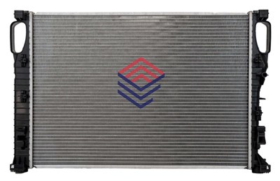 Mercedes W211 / S211 E200 CDI 04/02- Su Radyatörü - Brazing