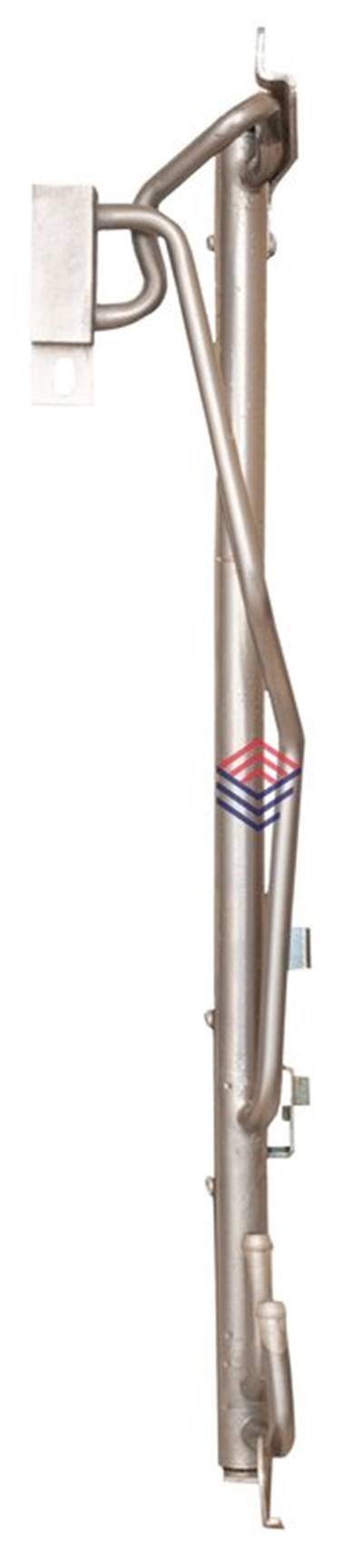 Mercedes W220 S-Klasse 98- Klima Kondenseri - Brazing