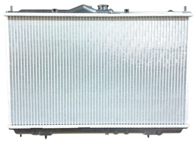 Mitsubishi Carisma / S40 /V40 Otomatik 95-97 Su Radyatörü - Brazing