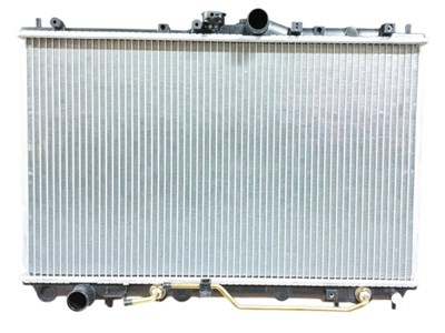 Mitsubishi Carisma / S40 /V40 Otomatik 95-97 Su Radyatörü - Brazing