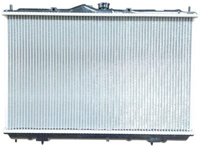Mitsubishi Carisma / S40 /V40 Otomatik 97- Su Radyatörü - Brazing