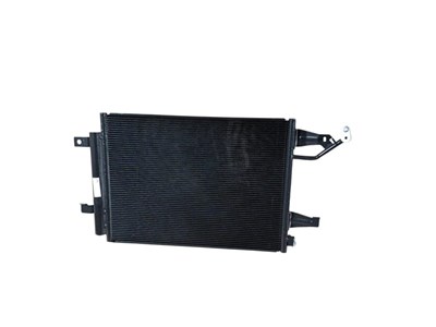 Mitsubishi Colt VI 04- Klima Kondenseri - Brazing