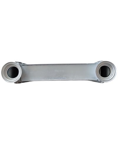 Mitsubishi L200 2012- Kalorifer Peteği - Brazing