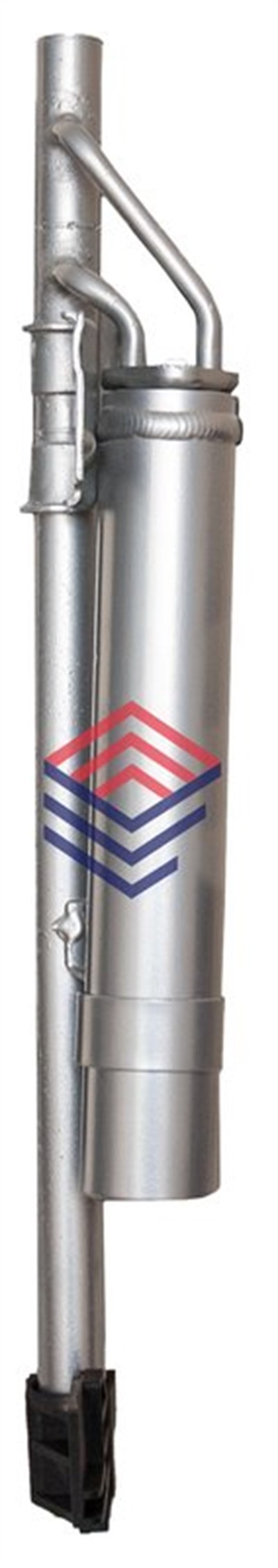 Mitsubishi Outlander 2.0 Did 11/06- Klima Kondenseri - Brazing