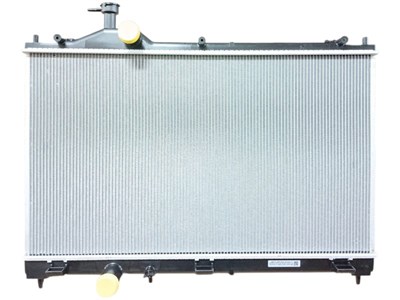 Mitsubishi Outlander (2013) 2.0 Mivec Su Radyatörü - Brazing