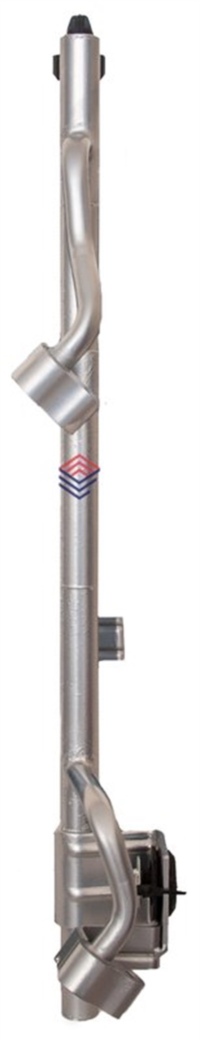 Mitsubishi Pajero IV 09/99- Klima Kondenseri - Brazing