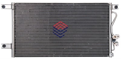 Mitsubishi Pajero Sport 3.0i 11/98- Klima Kondenseri - Brazing