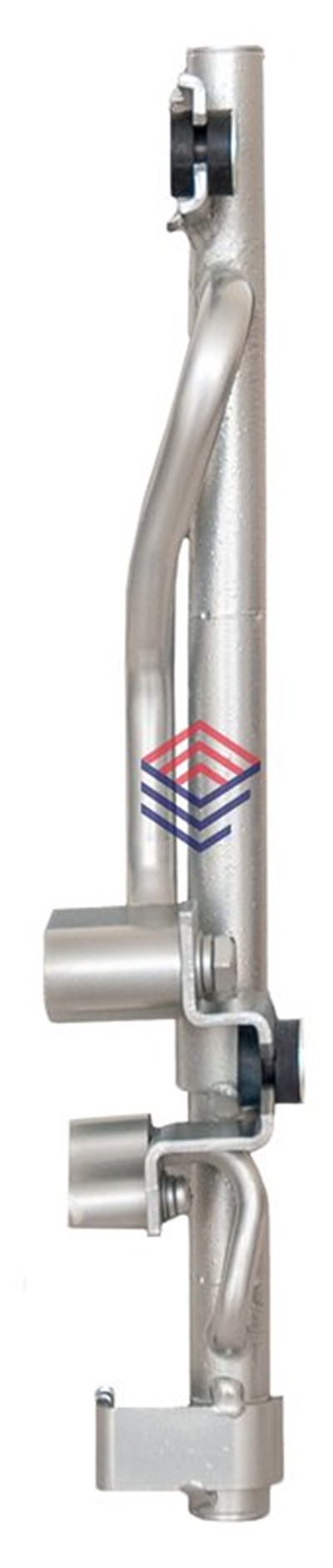 Mitsubishi Pajero Sport 3.0i 11/98- Klima Kondenseri - Brazing