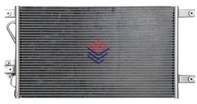 Mitsubishi Pajero Sport 3.0i 11/98- Klima Kondenseri - Brazing