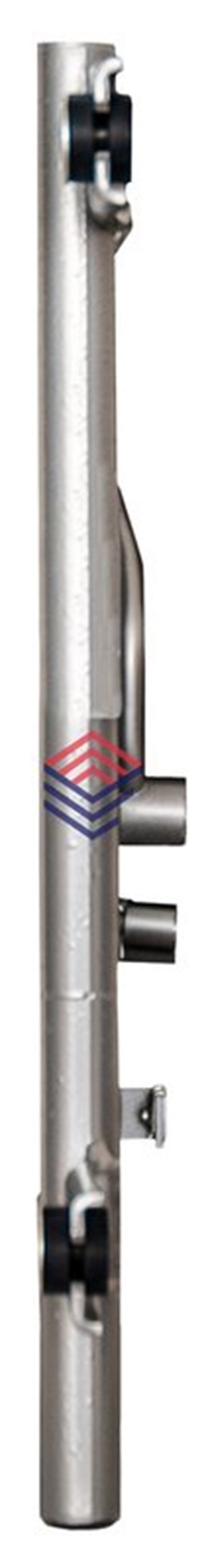 Mitsubishi Pajero Sport 3.0i 11/98- Klima Kondenseri - Brazing