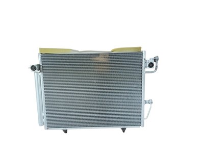 Mitsubishi Pajero V All 11/06-10/09 Klima Kondenseri - Brazing