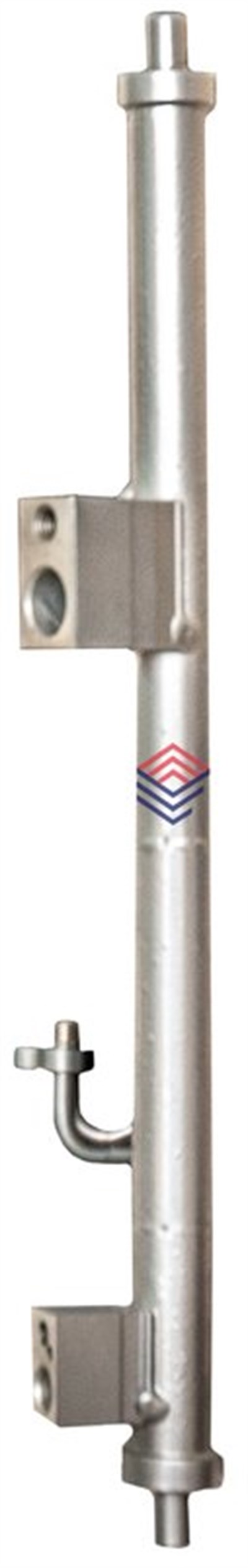 Nissan Almera N16 / Primera P12 00- Klima Kondenseri - Brazing