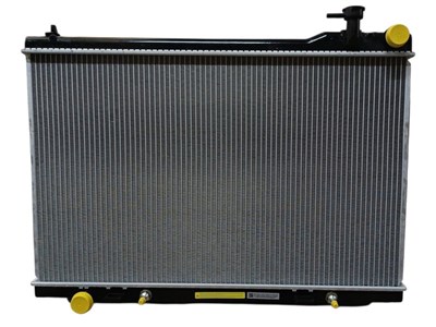 Nissan Infiniti FX35 (2003) 3.5 Su Radyatörü - Brazing