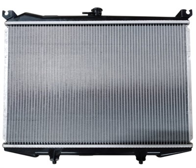 Nissan Kingcab Dizel 85-87 Su Radyatörü - Brazing