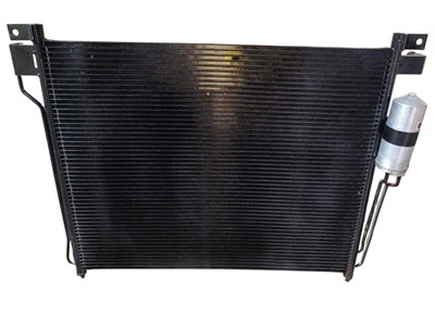 Nissan Navara 2.5 dCi 01/05- Klima Kondenseri - Brazing