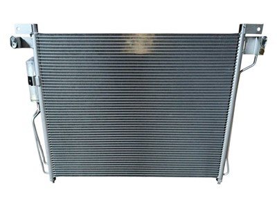 Nissan Navara 2.5 dCi 01/05- Klima Kondenseri - Brazing