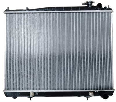 Nissan Pathfinder 2.4i 09/99- Su Radyatörü - Brazing