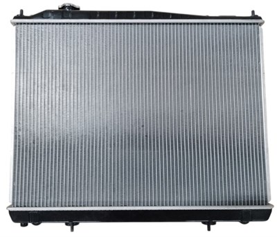 Nissan Pathfinder 2.4i 09/99- Su Radyatörü - Brazing