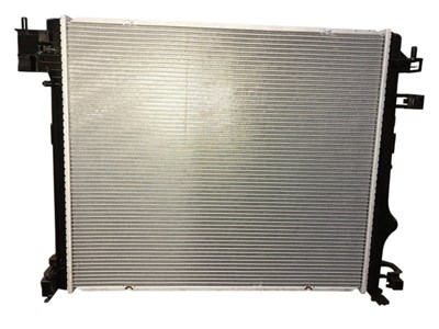 Nissan Qashqai (2014) 1.6 dCi Su Radyatörü - Brazing