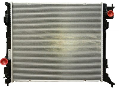 Nissan Qashqai (2014) 1.6 dCi Su Radyatörü - Brazing