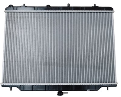 Nissan X-Trail (2007) 2.0 Su Radyatörü - Brazing