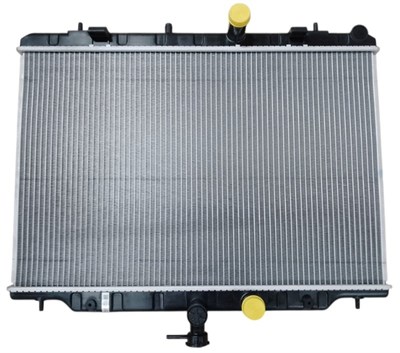 Nissan X-Trail (2007) 2.0 Su Radyatörü - Brazing