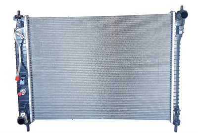 Opel Antara 2.4i Otomatik 08/06- Su Radyatörü - Brazing