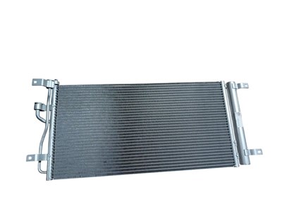 Opel Antara 2.2 CDTi 12/10- Klima Kondenseri - Brazing