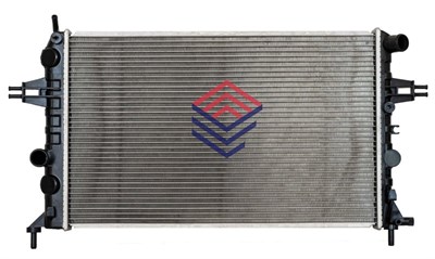 Opel Astra 1.4i Manuel / Klimalı 98-22 Su Radyatörü - Brazing
