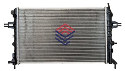 Opel Astra 1.4i Manuel / Klimalı 98-22 Su Radyatörü - Brazing