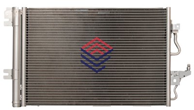 Opel Astra -H 1.8i Otomatik 02/04- Klima Kondenseri - Brazing