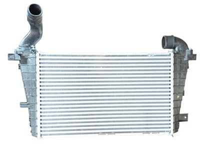 Opel Astra -H 1.3 / 1.9 CDTi 02/04- Intercooler - Brazing