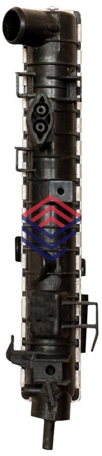 Opel Astra -H 1.4i / 1.8i 02/04- Su Radyatörü - Brazing