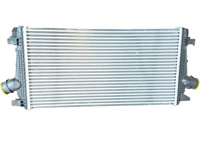 Opel Astra -J 1.7 / 2.0 CDTi 10/09- Intercooler - Brazing