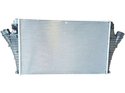 Cadillac Bls (2006) 2.0 T Intercooler - Brazing