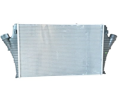 Cadillac Bls (2006) 2.0 T Intercooler - Brazing