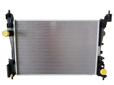 Opel Corsa - D 1.2i 01/10- Su Radyatörü - Brazing